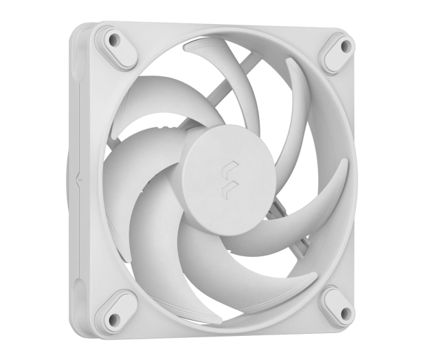 Fractal Design Momentum 12 White 120mm - 1345451 - zdjęcie